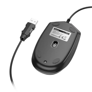 کیفیت موس گیمینگ سیمی یو اس بی هوکو