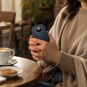 گرم کننده دست و پاوربانک ایکس او XO مدل XO-PHW01 ظرفیت 4000mAh