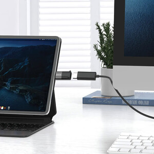 مبدل Type-C به HDMI گرین لاین Green Lion مدل GAD-13