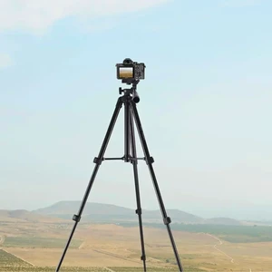 سه پایه موبایل و دوربین گرین لاین Green Lion مدل GTP-100 آلومینیومی