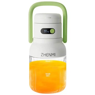 مخلوط‌کن شارژی و شیکر قابل حمل ژنمی شیائومی ZMGZ-J15