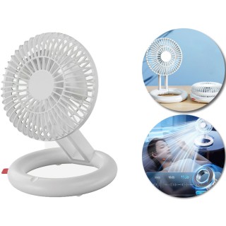 پنکه شارژی چند منظوره قابل حمل کوالیتل Z1