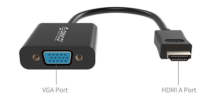 مبدل اچ دیامآی به ویجیآ