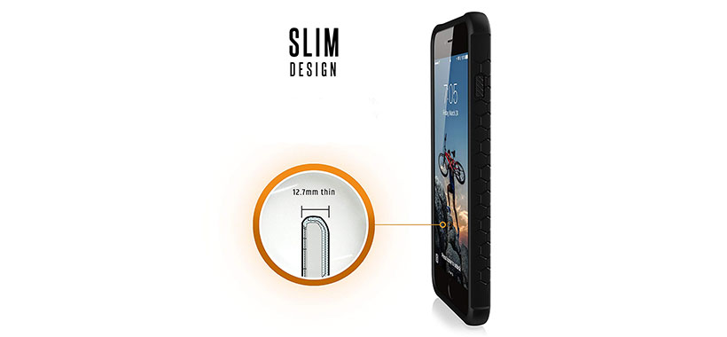 قاب UaG سری Monarch