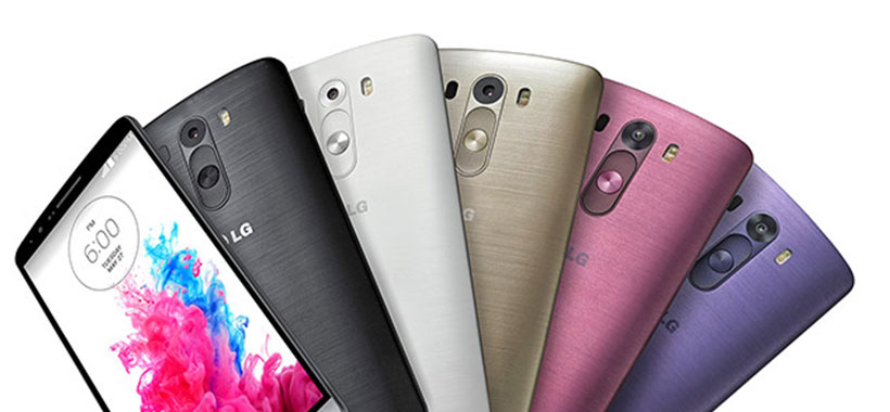 شیشه لنز دوربین گوشی ال جی G3