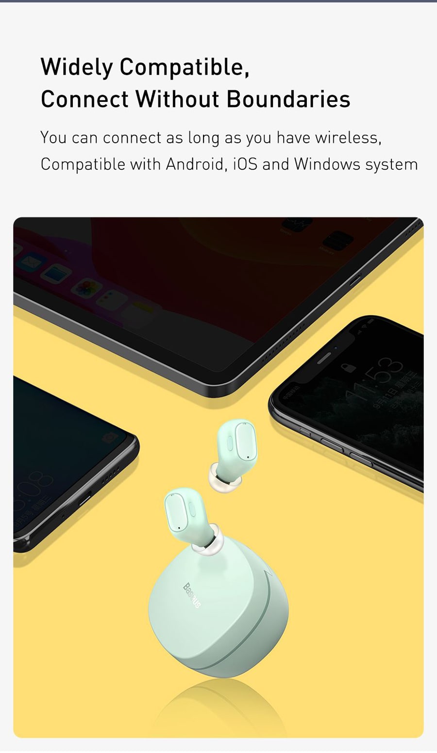 هندزفری بیسوس