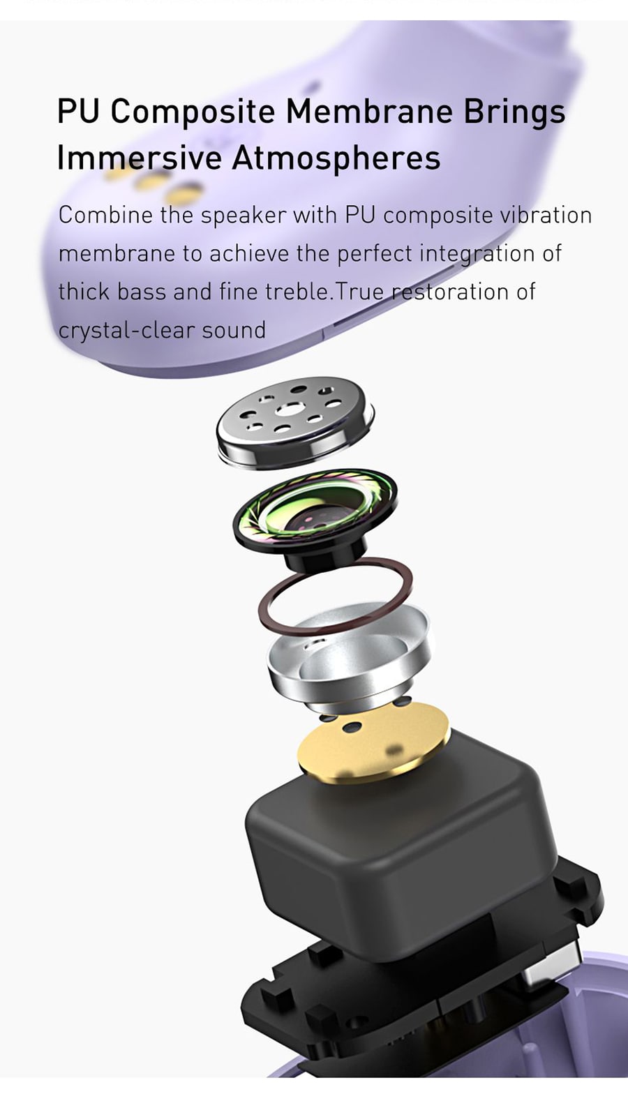 خرید هندزفری بلوتوث بیسوس