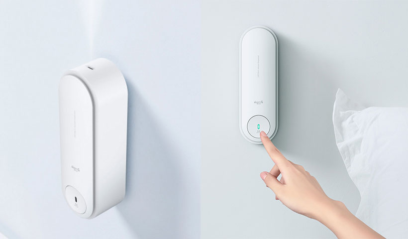 پخش کننده عطر اتوماتیک XIAOMI Deerma Aroma Diffuser عطر پخش کننده اتوماتیک