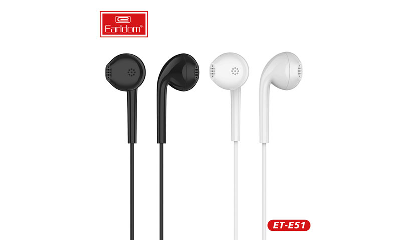 هندزفری ارلدام Earldom ET-E51