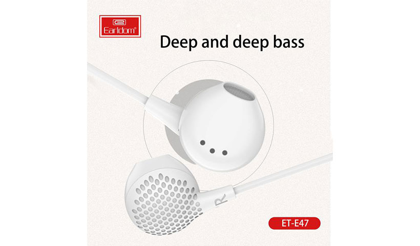 هندزفری ارلدام Earldom ET-E47