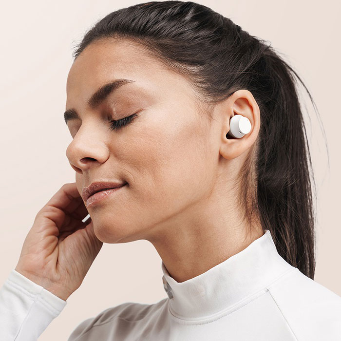 هندزفری بیسیم سبک و راحت