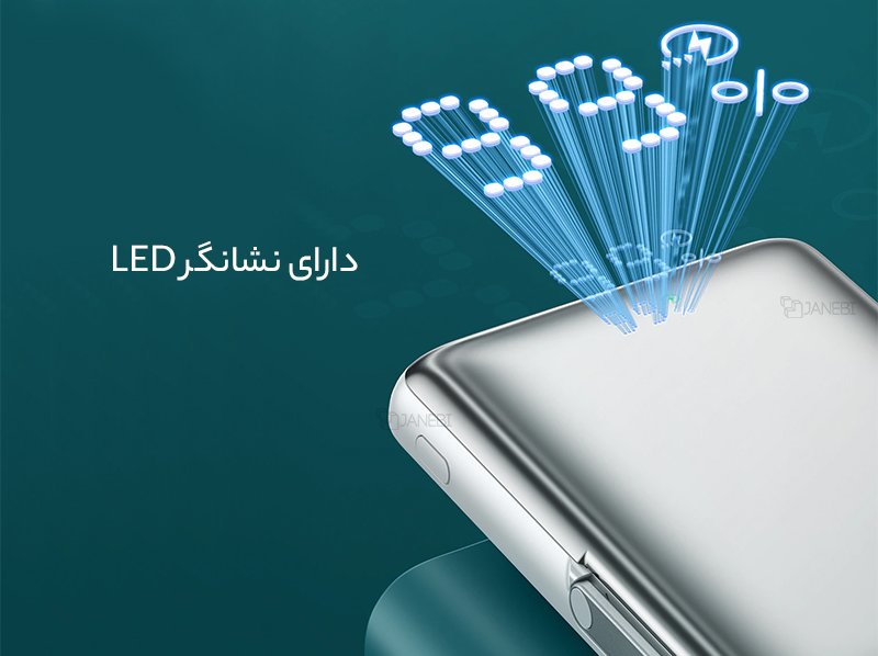 پاوربانک 10000 مک دودو