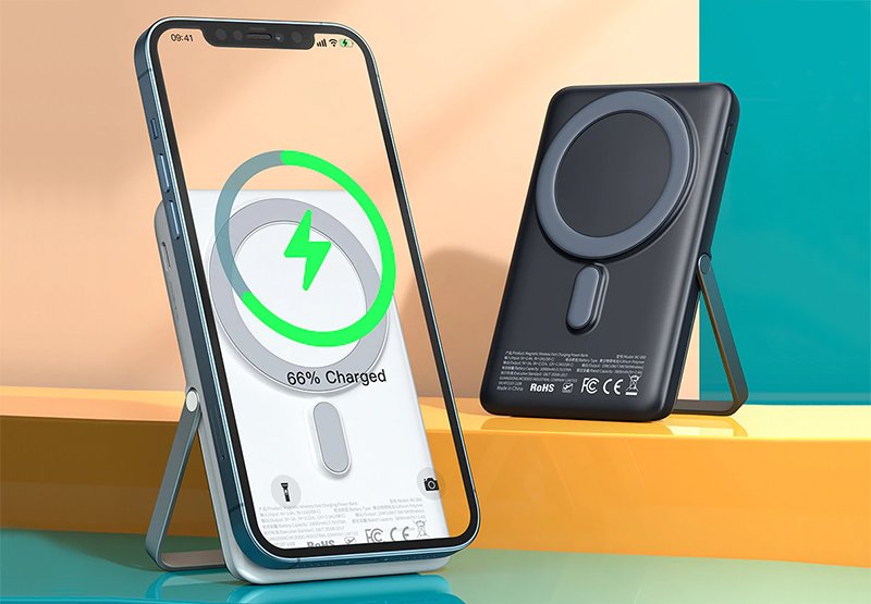 پاوربانک مگ سیف