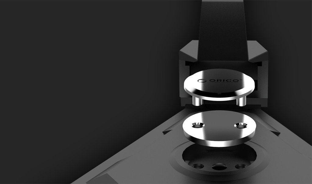 هاب یو اس بی 4 پورت قابل حمل اوریکو مدل LH4-U2