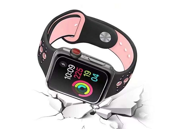 گلس اپل واچ مقاوم