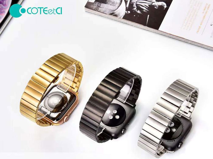 رنگهای بند اپل واچ