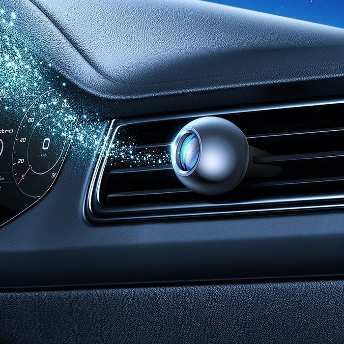 عطر خارج شده از خوشبوکننده