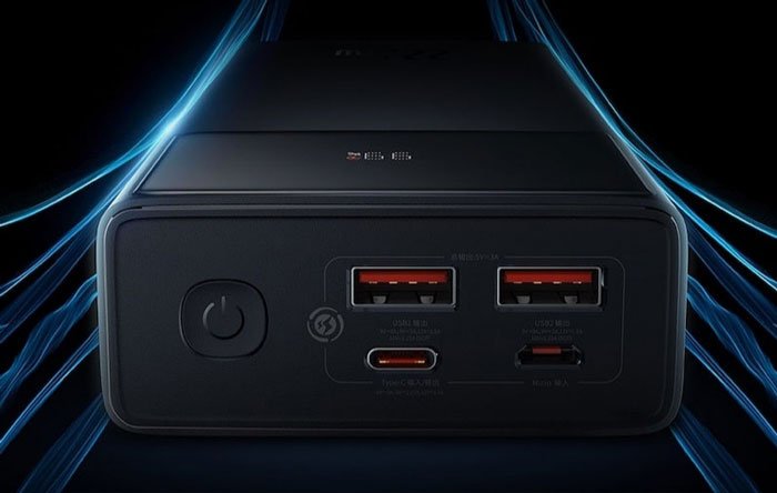 پورت&zwnj;های پاوربانک بیسوس