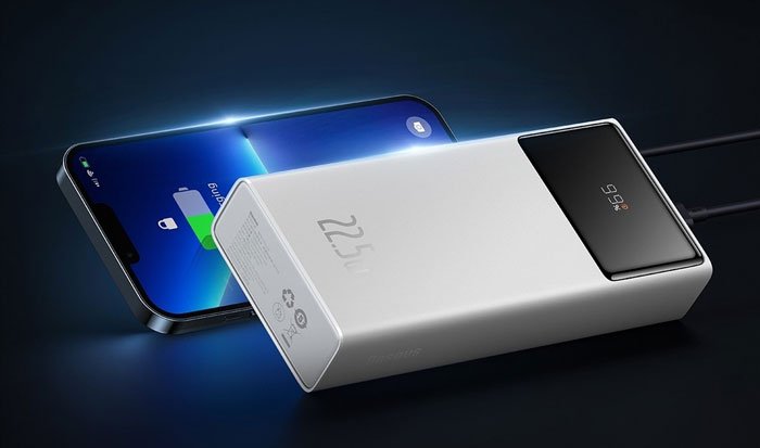 پاوربانک فست شارژ