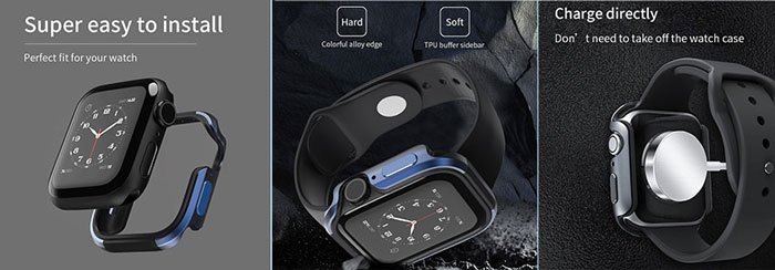 کاور اپلواچ سری 7