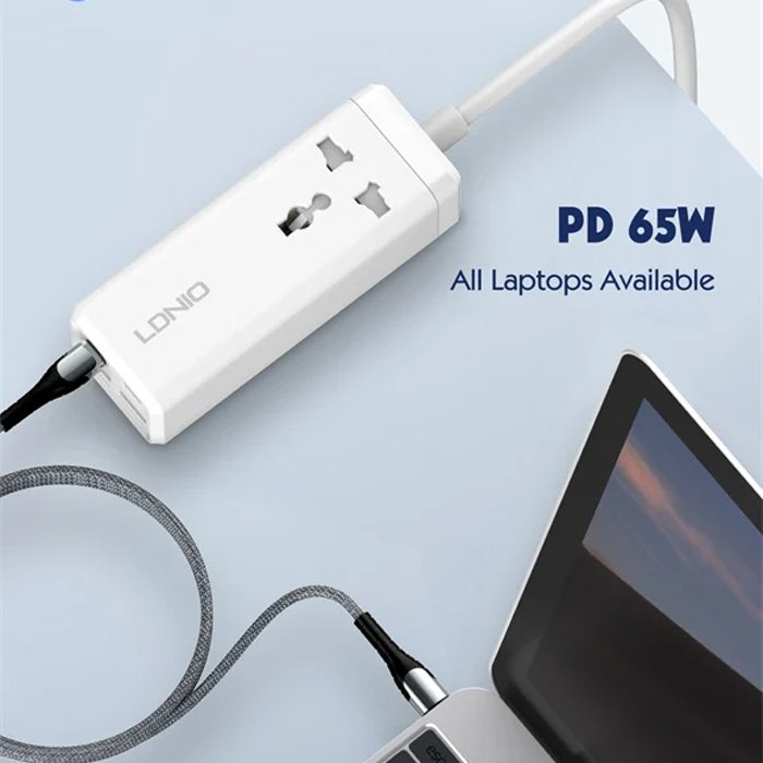 آداپتور شارژ سریع رومیزی