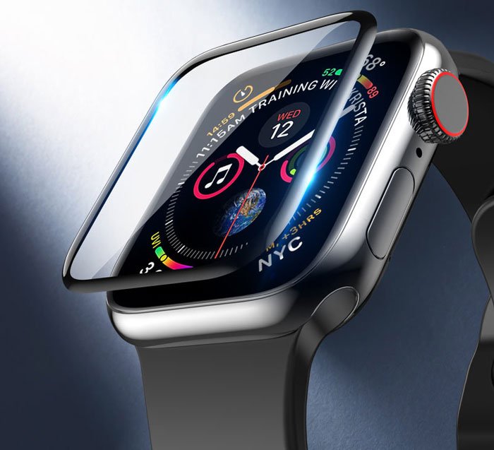 لبههای سهبعدی گلس هوکو