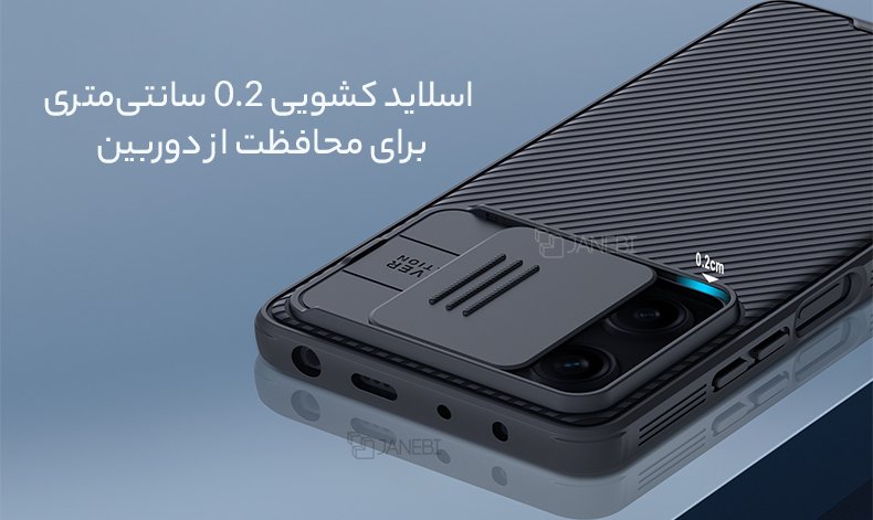محافظت کامل از دوربین