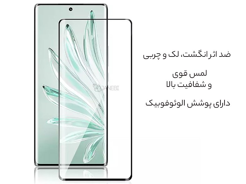 محافظ صفحه نمایش هانر 50