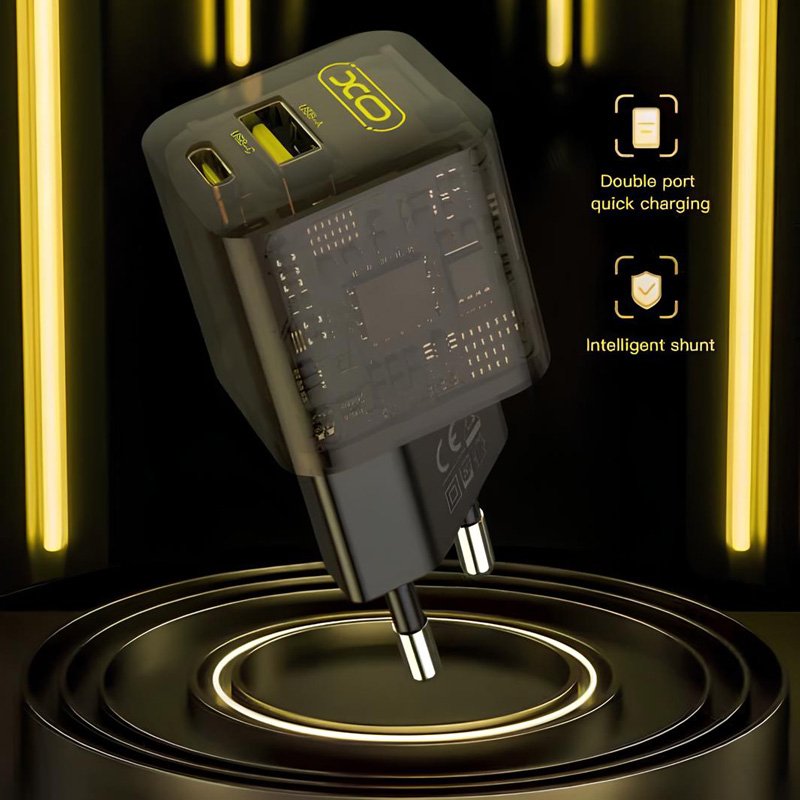 شارژر 30 وات فست شارژ