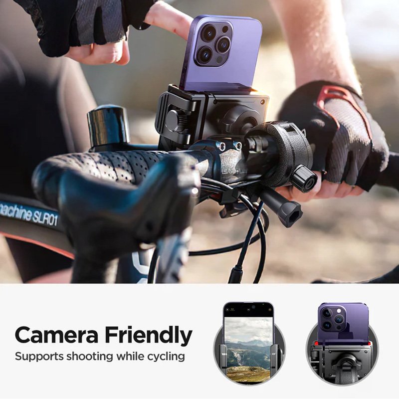 پایه نگهدارنده موبایل موتورسیکلت