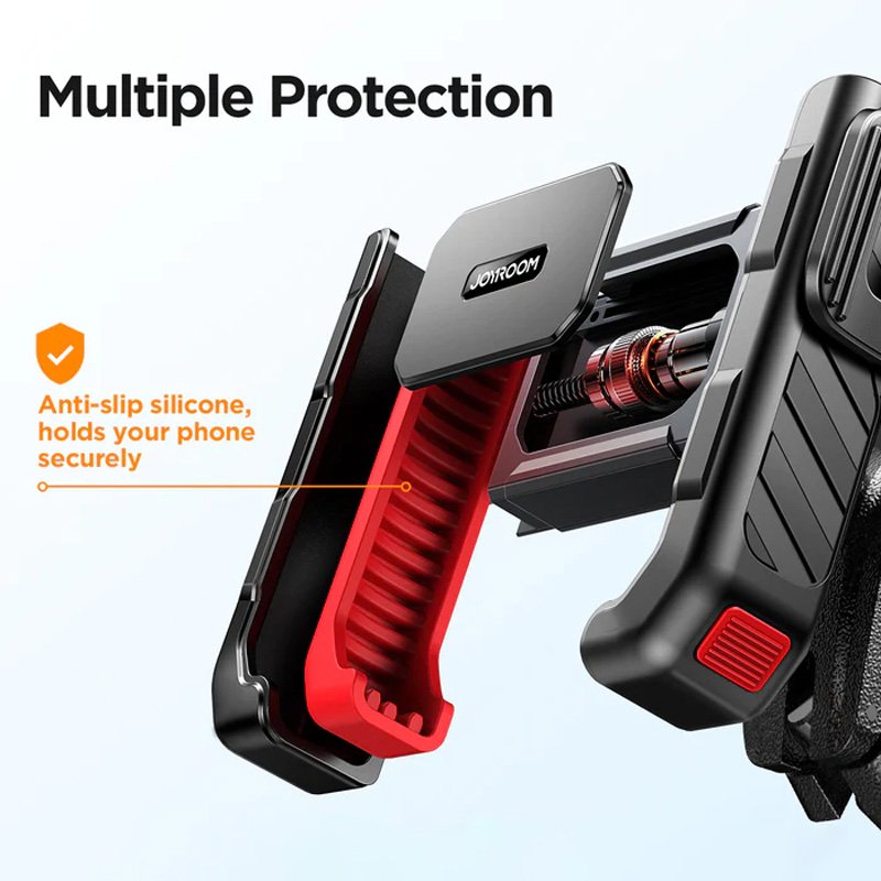 استند دوچرخه با پوشش سیلیکونی