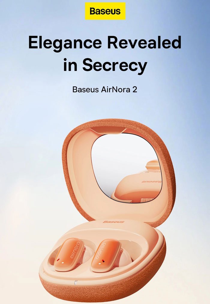 هندزفری بلوتوثی دارای آینه