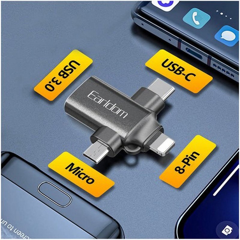 کانکتورهای اوتی&zwnj;جی 