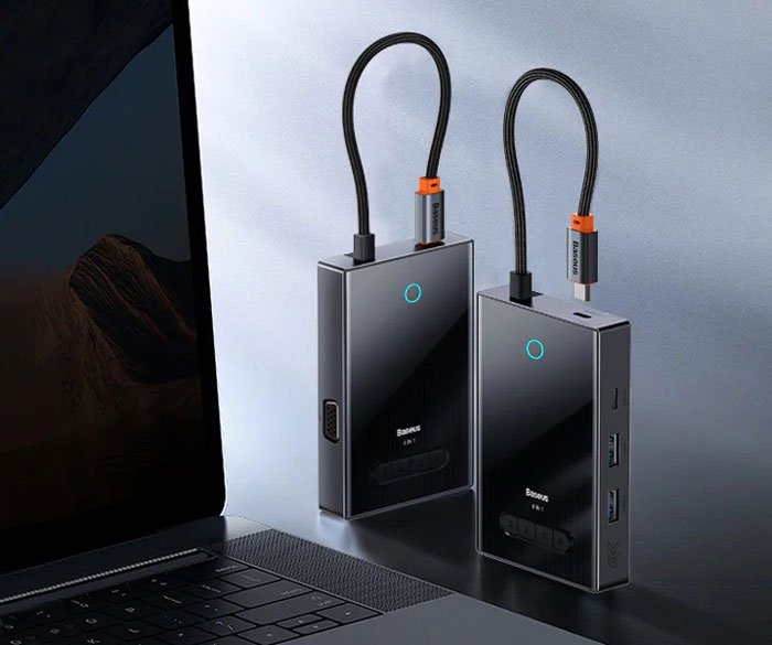 هاب تایپ سی