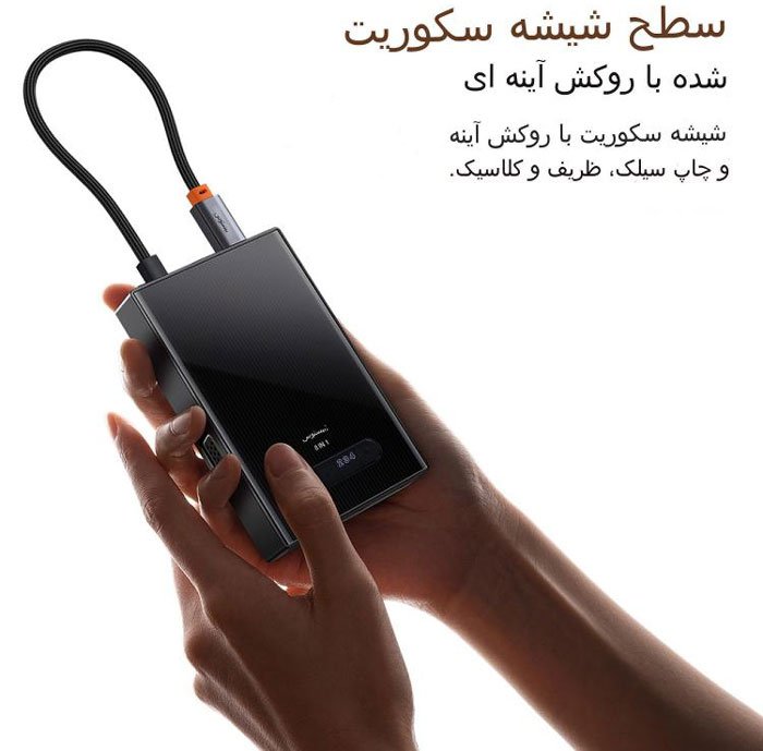 ساختار آداپتور تایپ سی