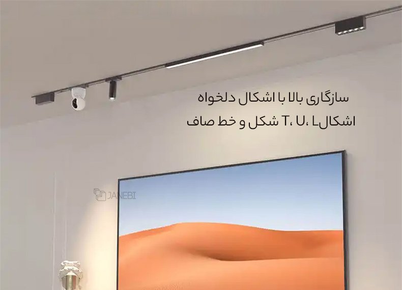 نصب به صورت اشکال مختلف