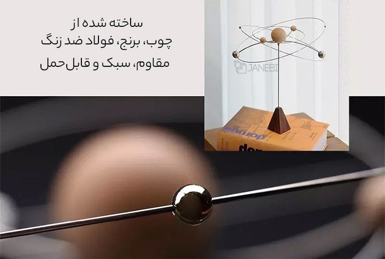 کیفیت پخش کننده بو طرح سیاره 
