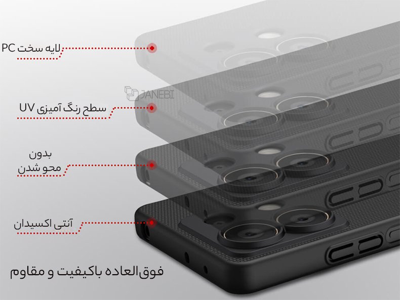 قاب باکیفیت شیائومی ردمی نوت 13