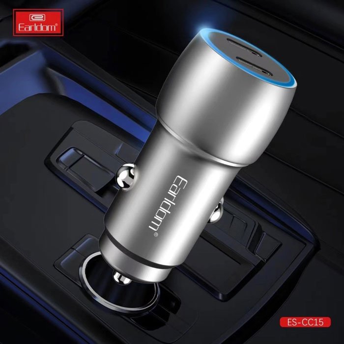 شارژر فندکی یواسبی