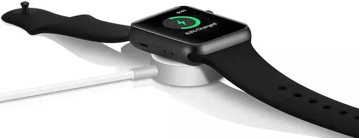 شارژر مگنتی اورجینال اپل واچ