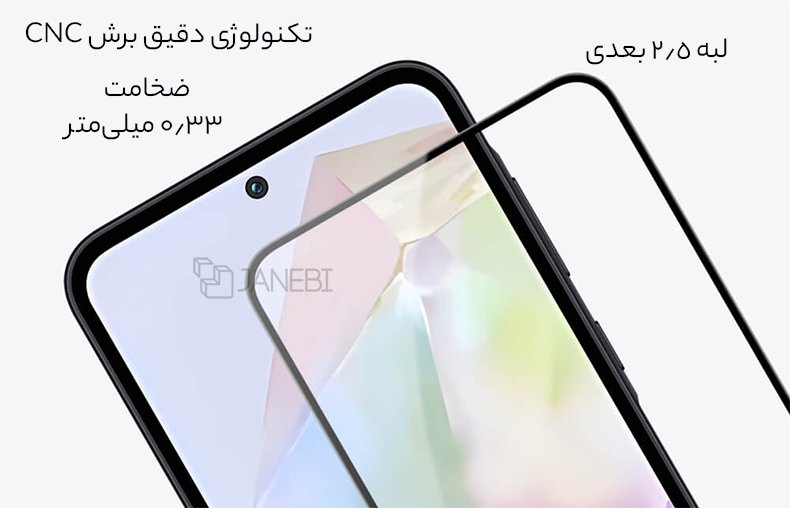 گلس با ضخامت نازک