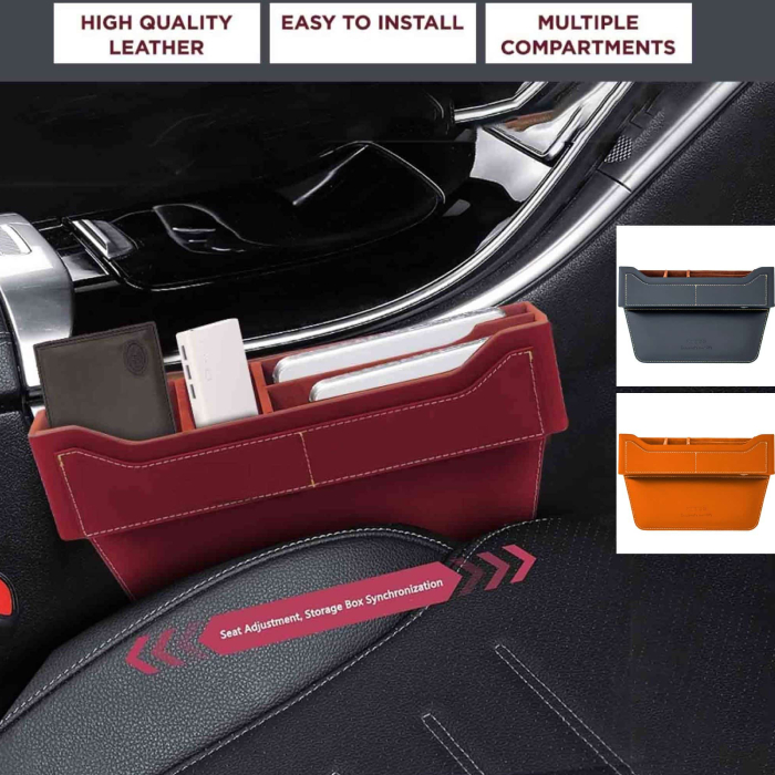 نصب کنسول در حاشیه صندلی