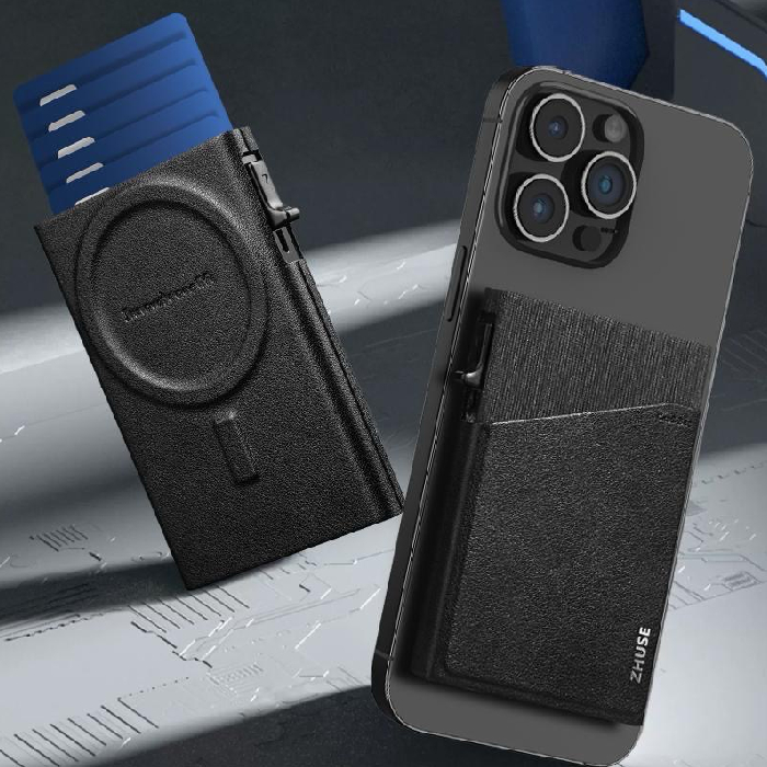 کیف پول مگسیف آیفونی