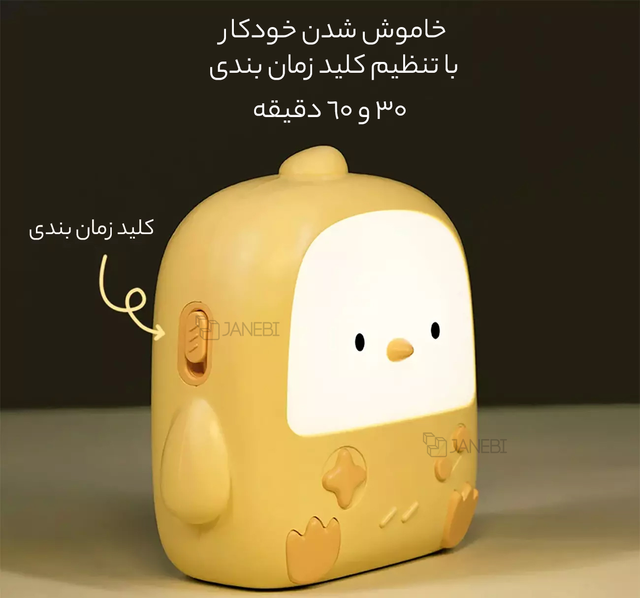 تایمر زمان بندی