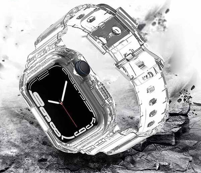 بند شفاف اپلواچ مقاوم