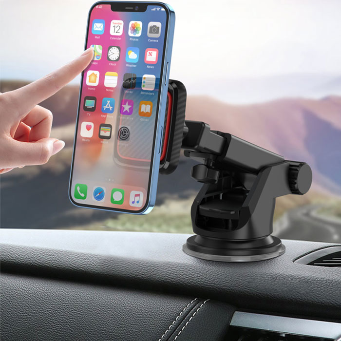 هولدر مگنتی داخل خودرو مشکی