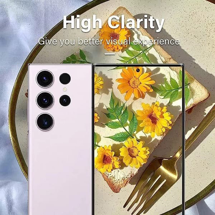 محافظ صفحه نمایش شفاف اس24 اولترا