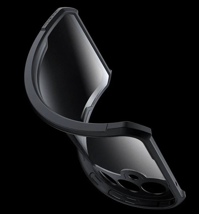 قاب سامسونگ منعطف