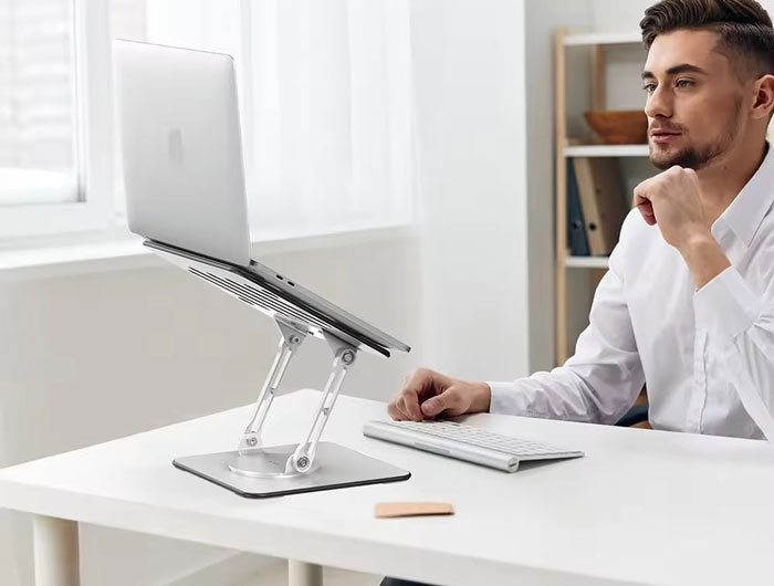 پایه نگهدارنده تبلت و لپتاپ