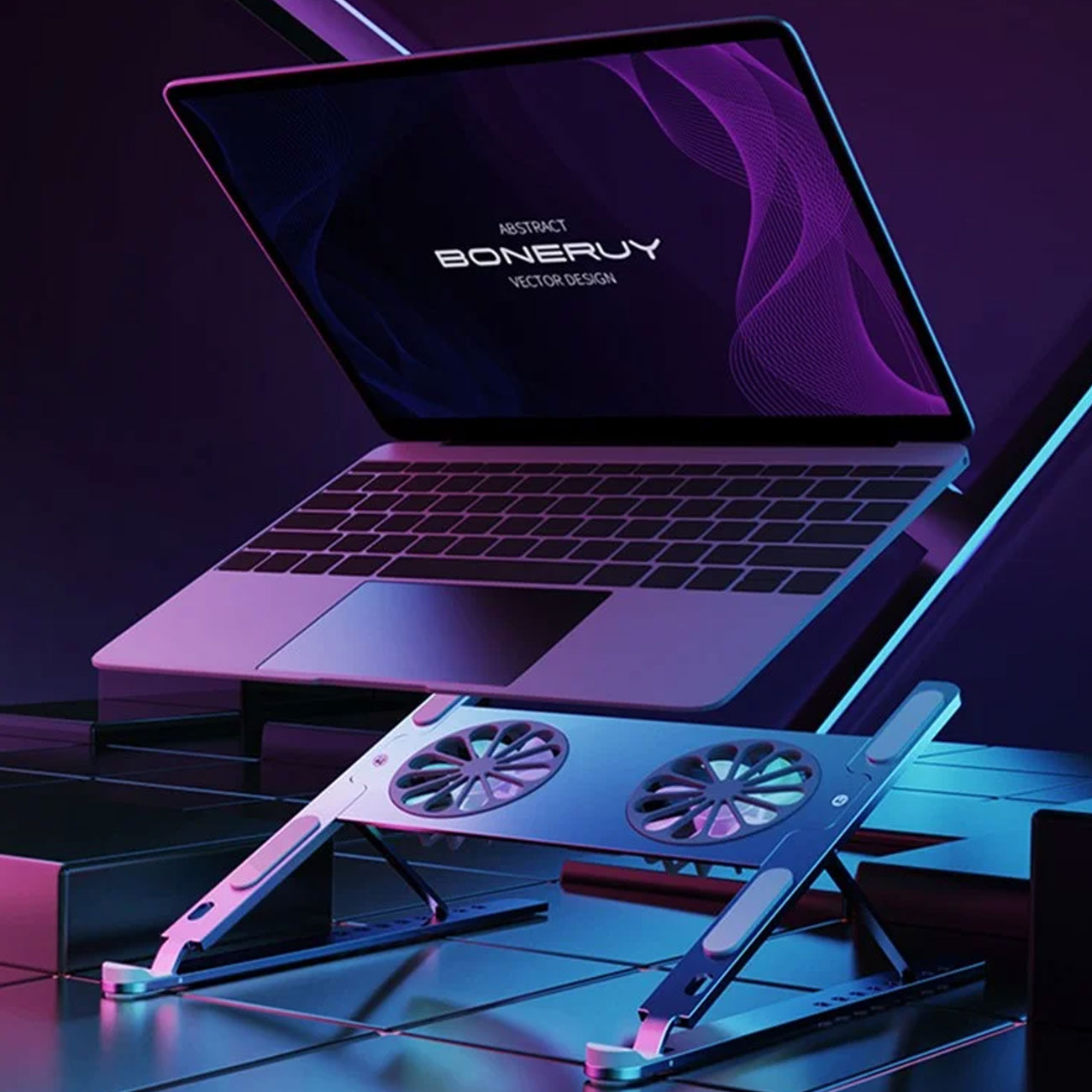 پایه خنک کننده لپ&zwnj;تاپ